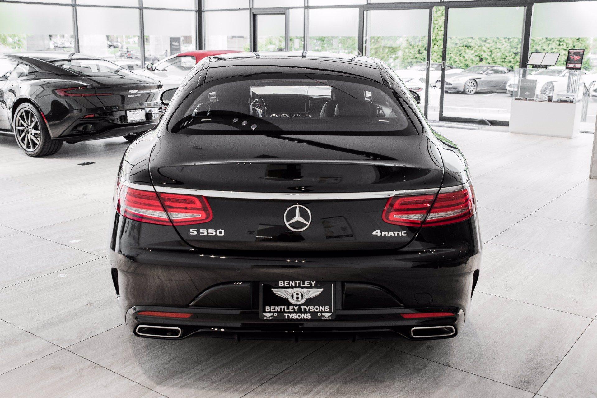 Used 2017 Mercedes-Benz S-Class S 550 4MATIC | St. Petersburg, FL