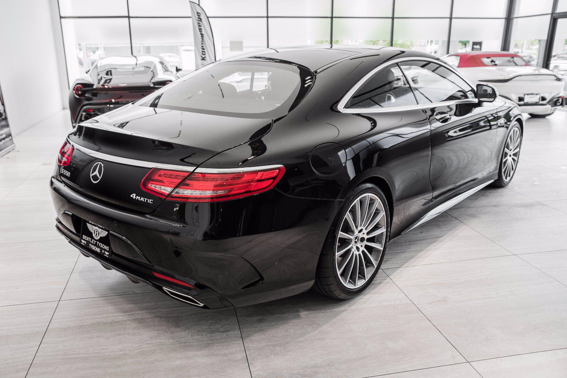 Used 2017 Mercedes-Benz S-Class S 550 4MATIC | St. Petersburg, FL