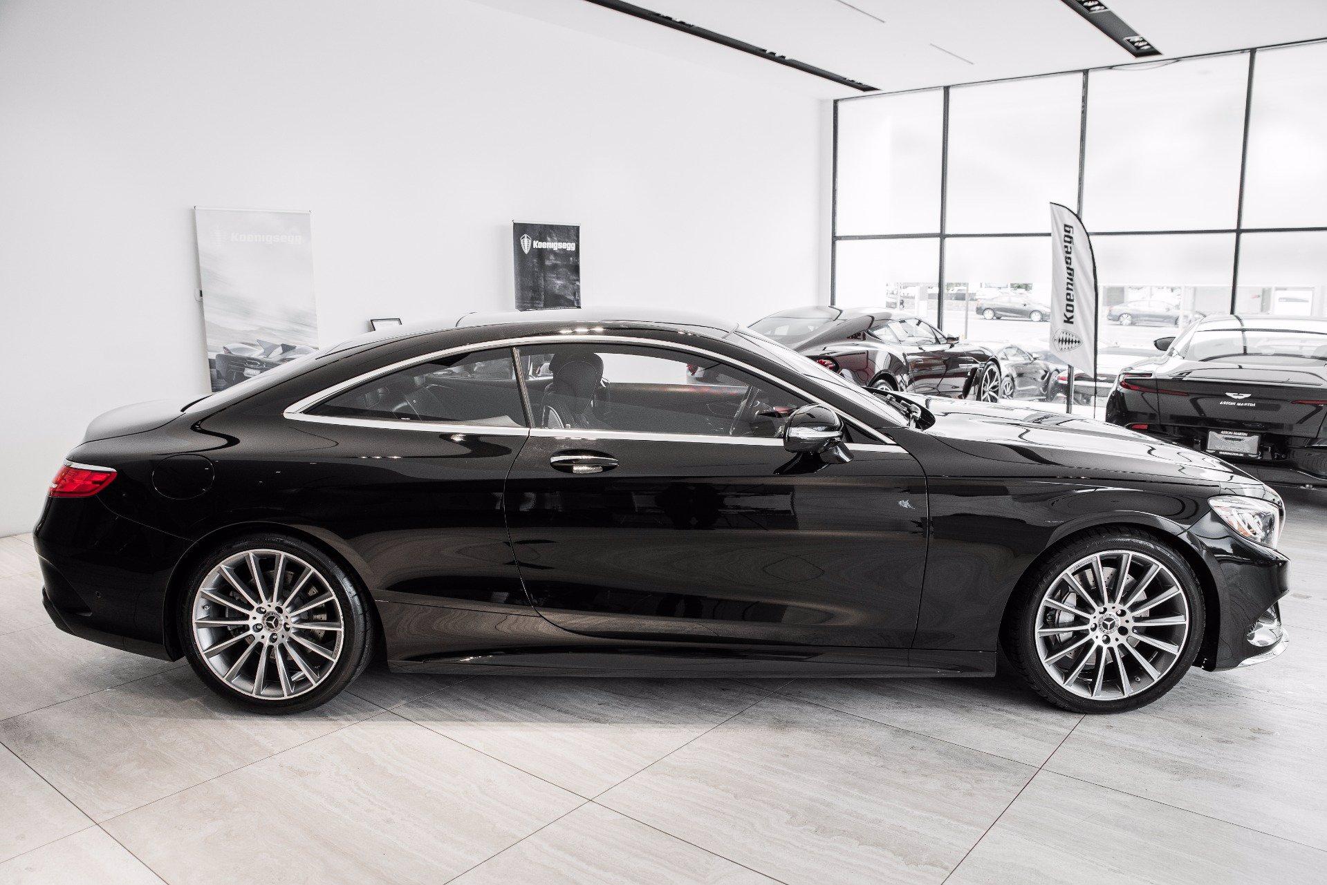 Used 2017 Mercedes-Benz S-Class S 550 4MATIC | St. Petersburg, FL