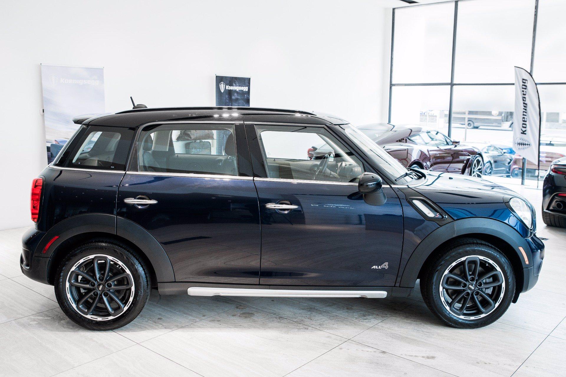 Used 2016 MINI Cooper Countryman Cooper S ALL4 | St. Petersburg, FL
