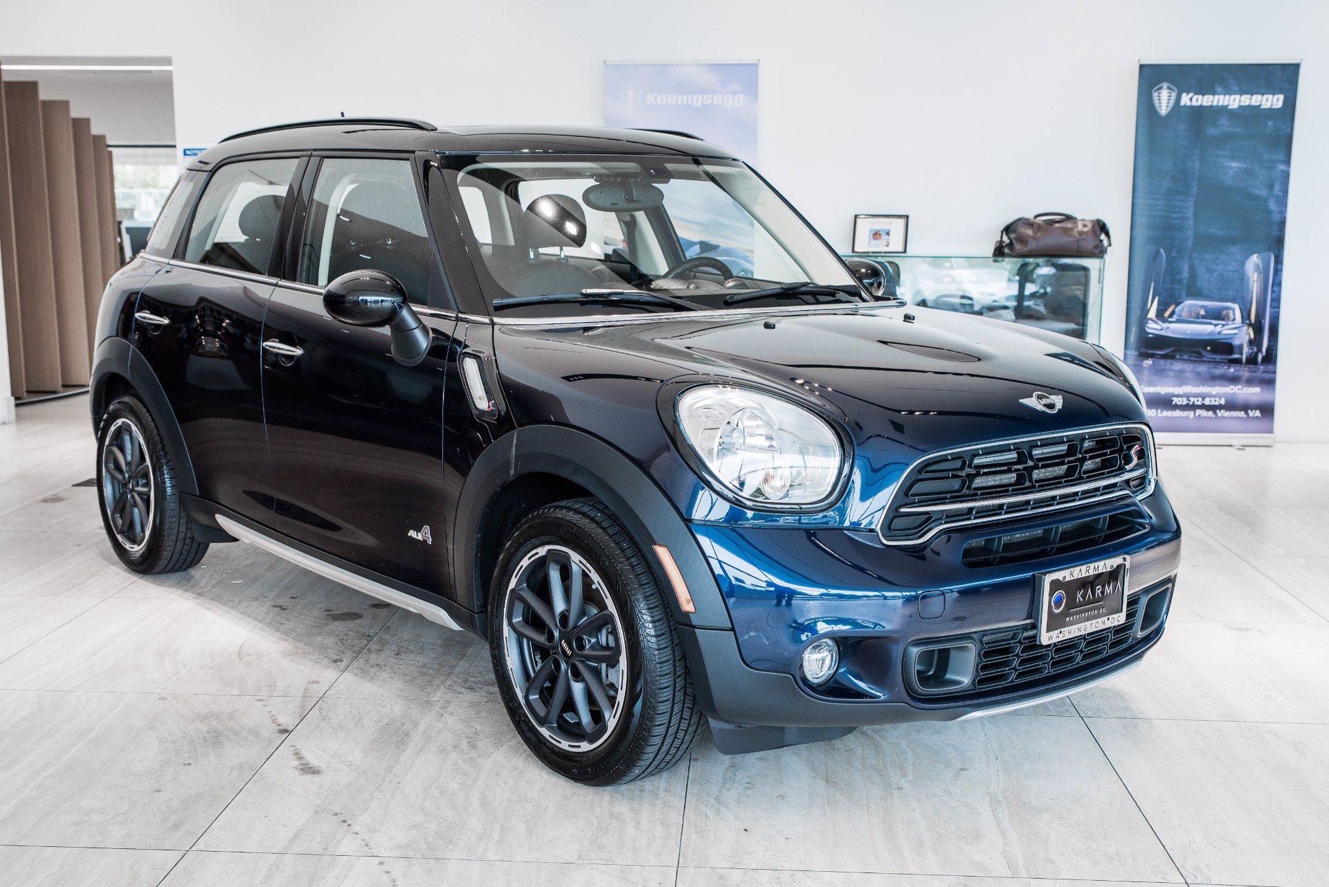 Used 2016 MINI Cooper Countryman Cooper S ALL4 | St. Petersburg, FL
