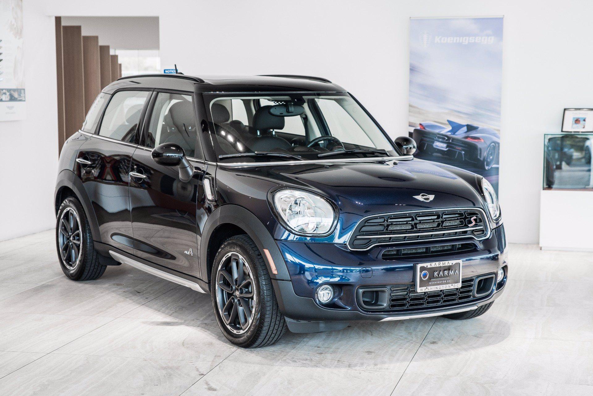 Used 2016 MINI Cooper Countryman Cooper S ALL4 | St. Petersburg, FL