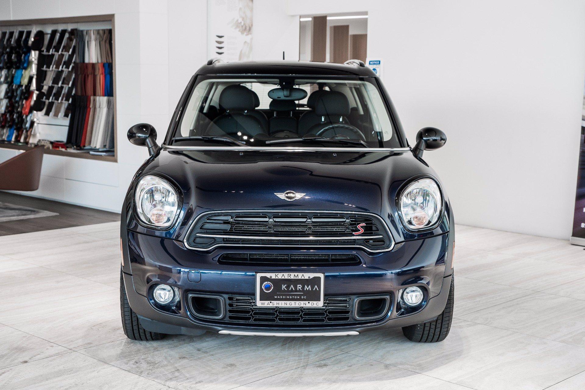 Used 2016 MINI Cooper Countryman Cooper S ALL4 | St. Petersburg, FL