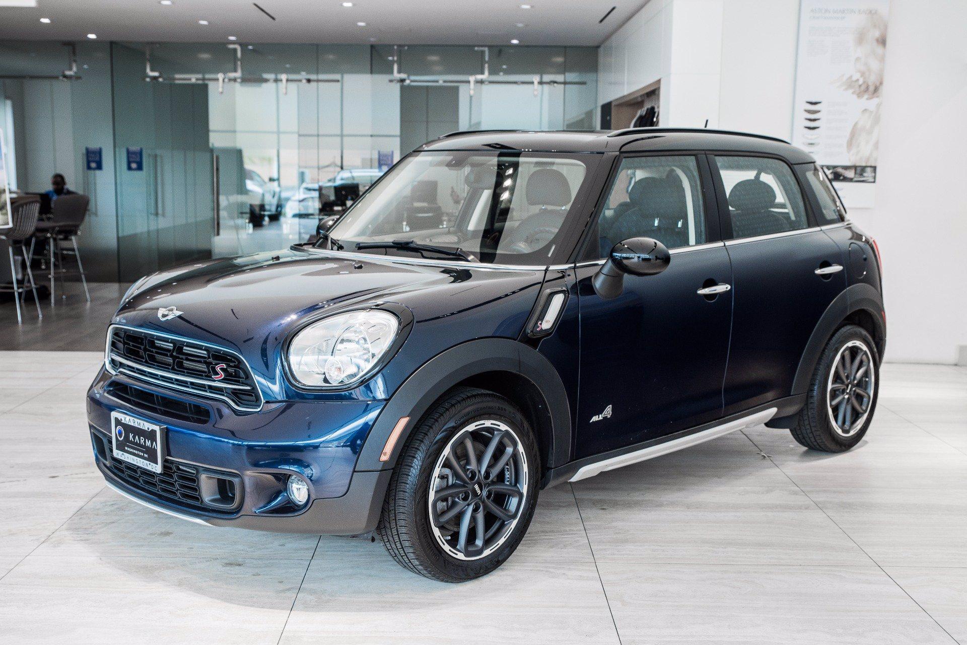Used 2016 MINI Cooper Countryman Cooper S ALL4 | St. Petersburg, FL