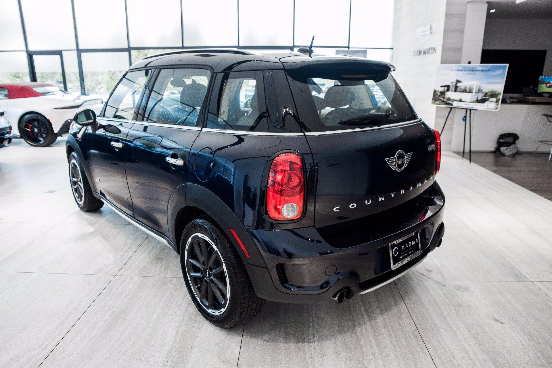 Used 2016 MINI Cooper Countryman Cooper S ALL4 | St. Petersburg, FL