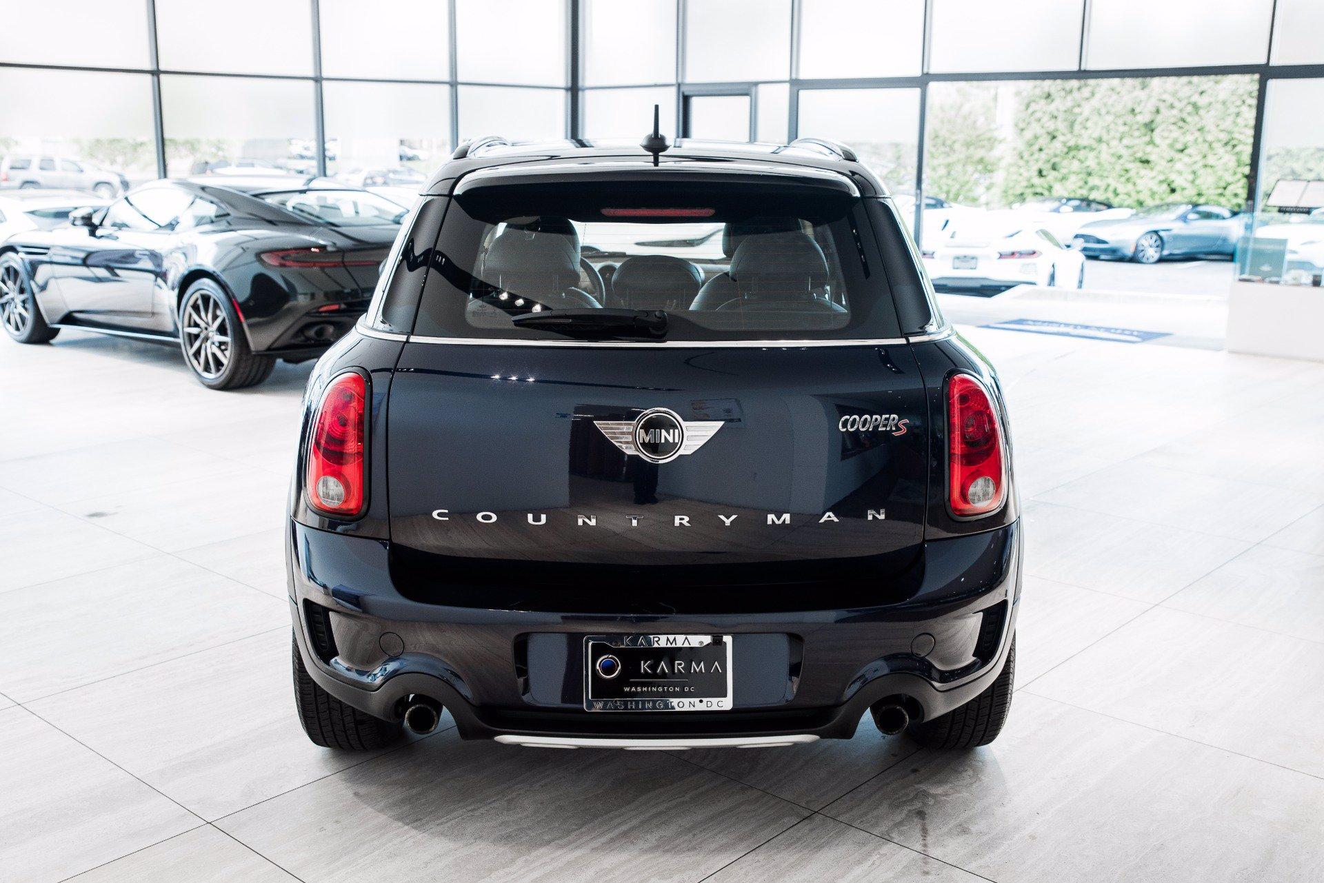 Used 2016 MINI Cooper Countryman Cooper S ALL4 | St. Petersburg, FL