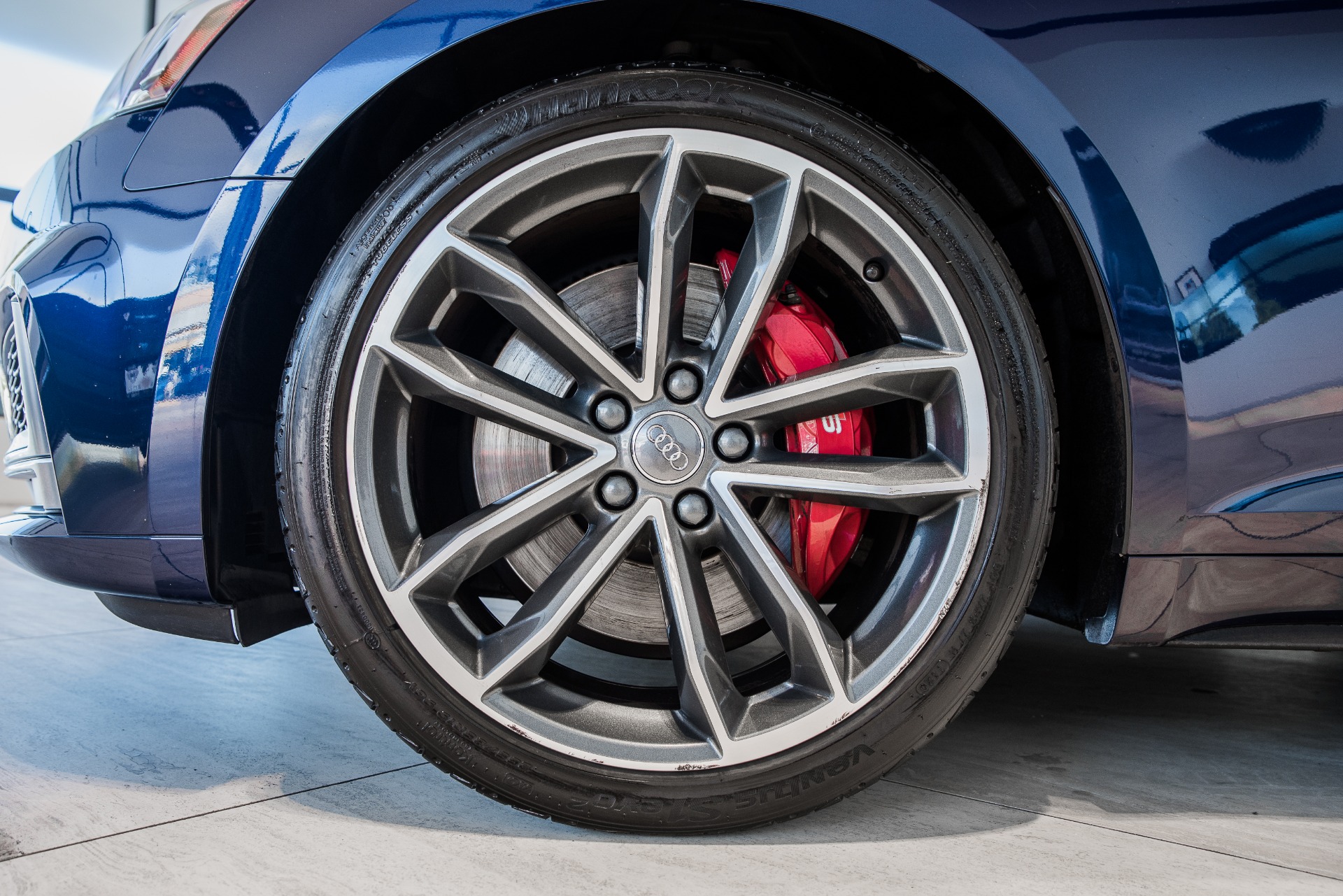 Used 2018 Audi S5 Cabriolet 3.0T quattro Premium Plus | St. Petersburg, FL