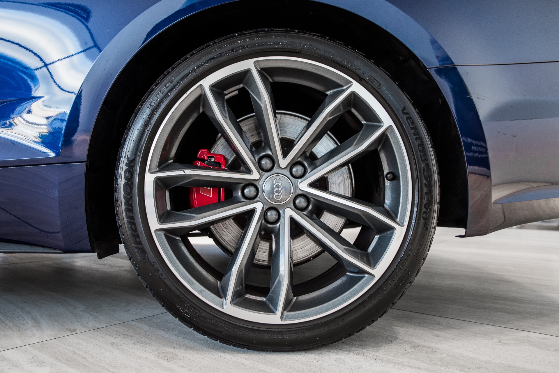 Used 2018 Audi S5 Cabriolet 3.0T quattro Premium Plus | St. Petersburg, FL