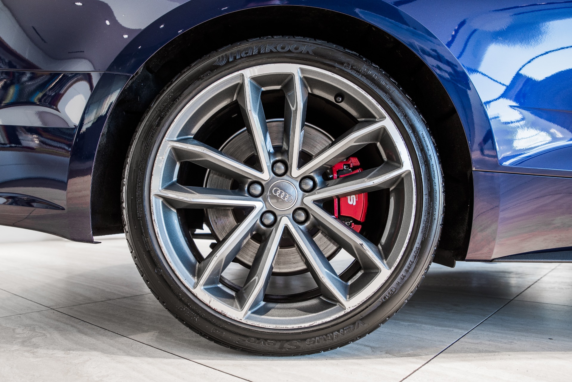 Used 2018 Audi S5 Cabriolet 3.0T quattro Premium Plus | St. Petersburg, FL