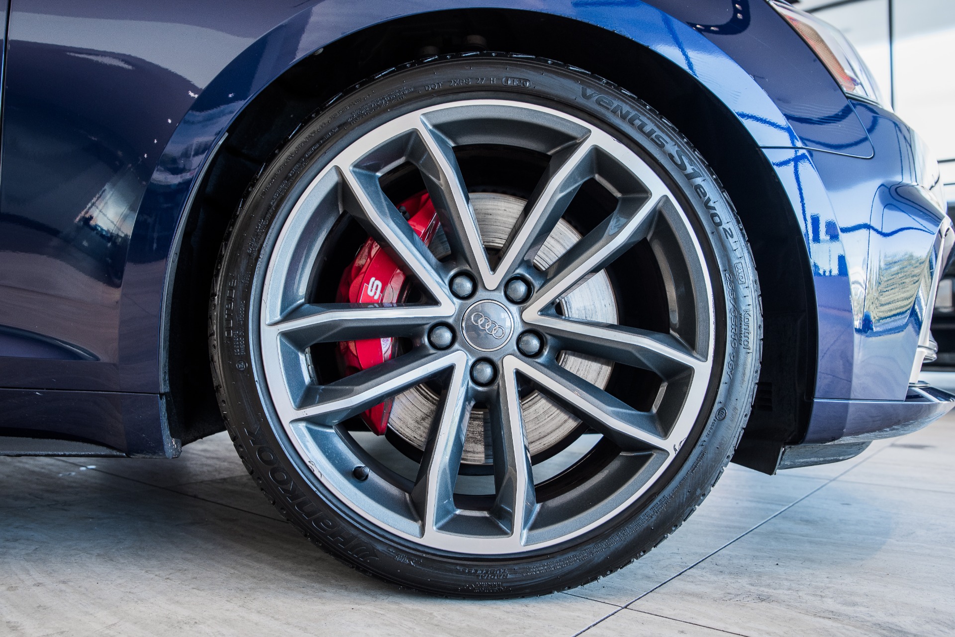 Used 2018 Audi S5 Cabriolet 3.0T quattro Premium Plus | St. Petersburg, FL