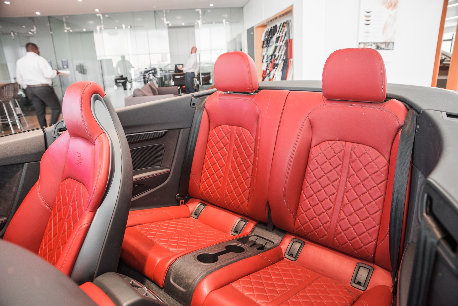 Used 2018 Audi S5 Cabriolet 3.0T quattro Premium Plus | St. Petersburg, FL