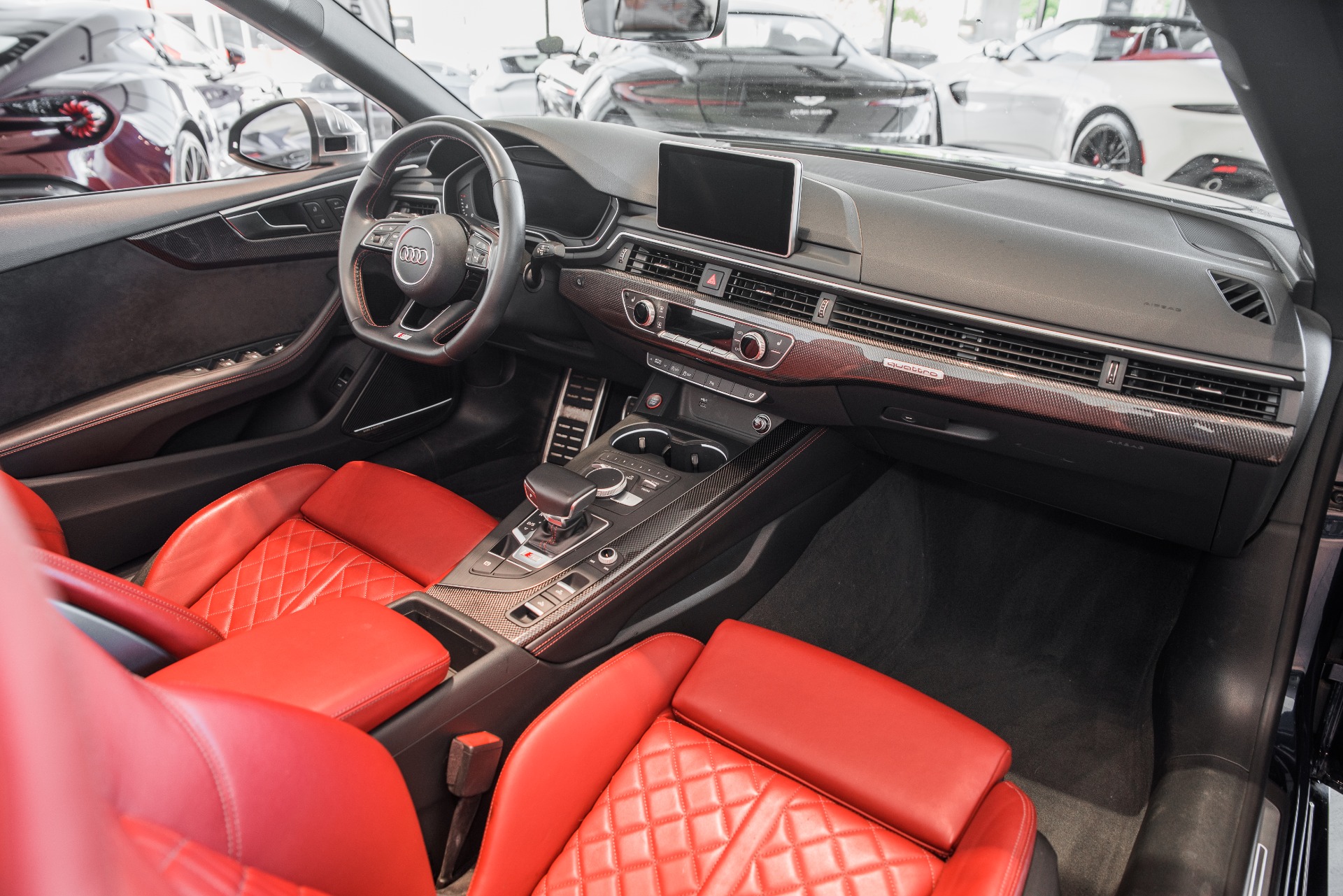 Used 2018 Audi S5 Cabriolet 3.0T quattro Premium Plus | St. Petersburg, FL