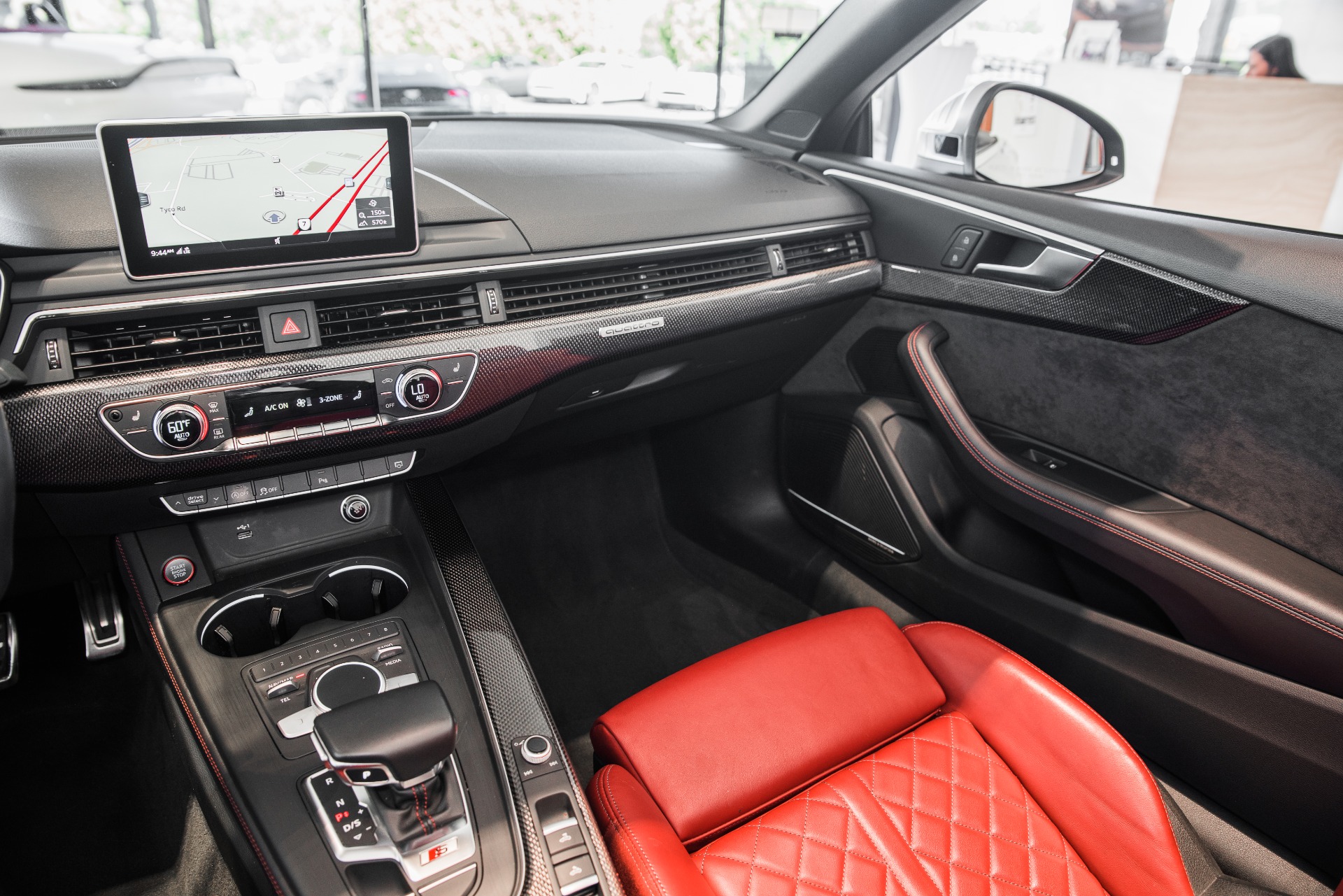 Used 2018 Audi S5 Cabriolet 3.0T quattro Premium Plus | St. Petersburg, FL