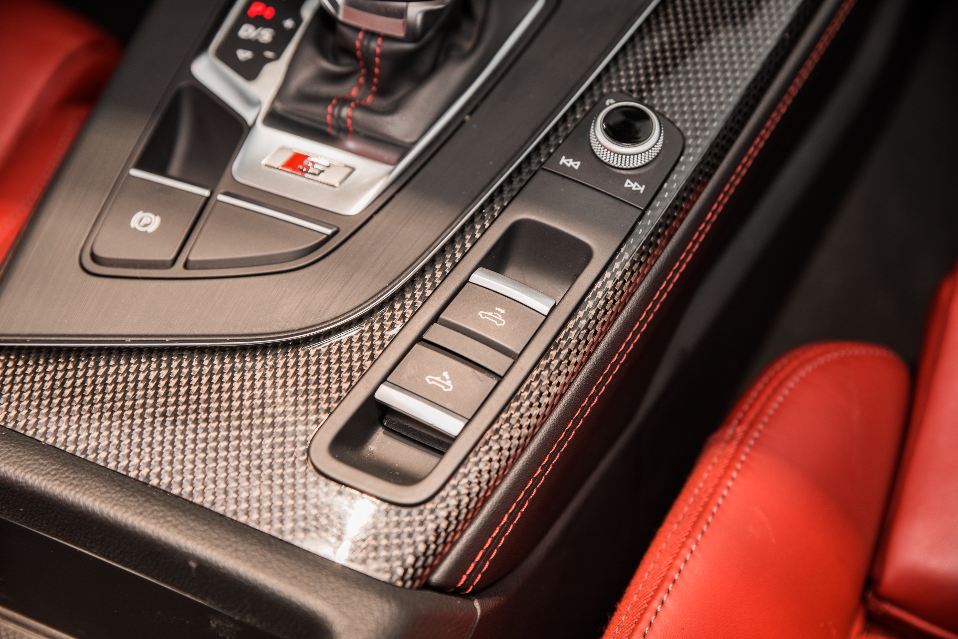 Used 2018 Audi S5 Cabriolet 3.0T quattro Premium Plus | St. Petersburg, FL