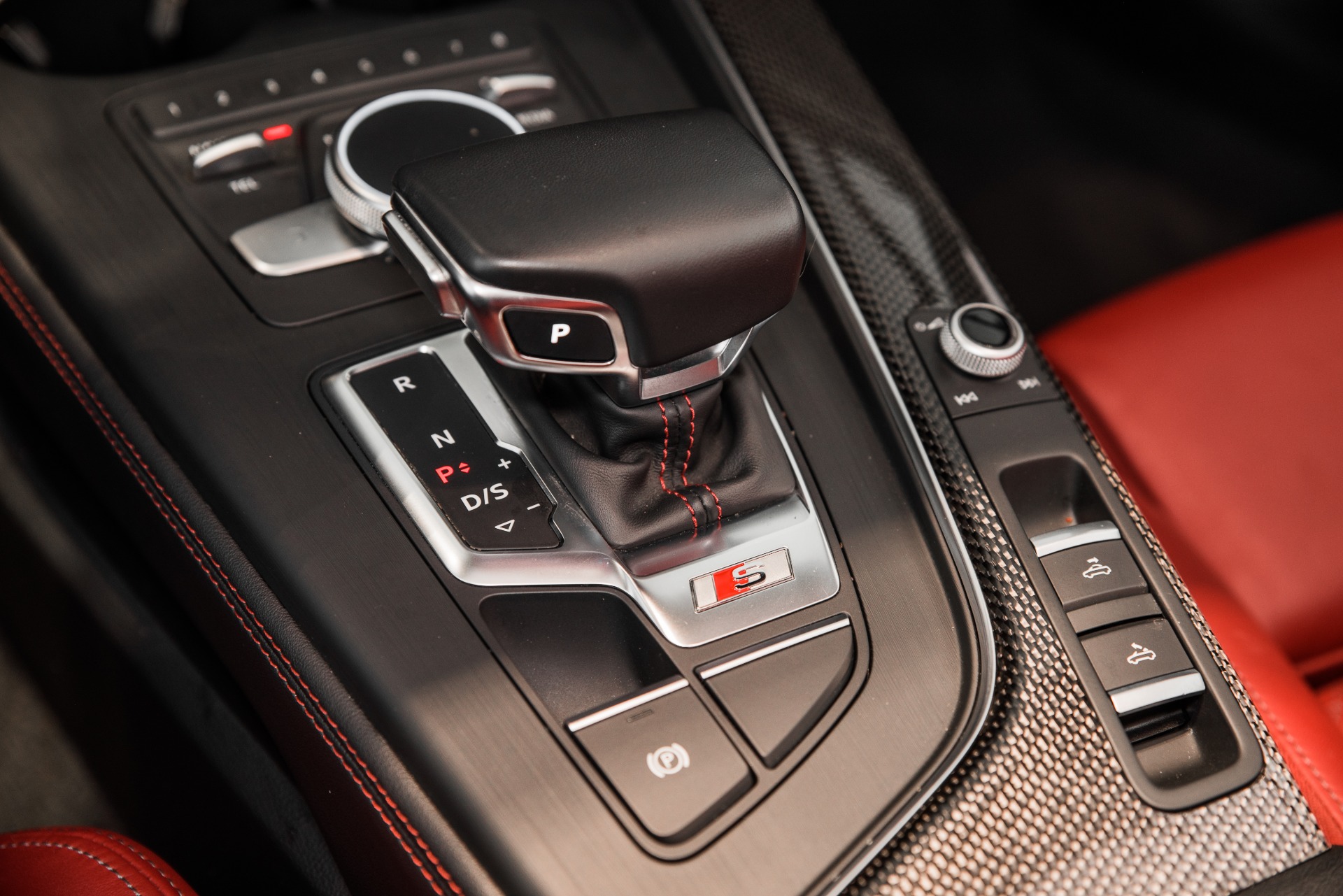 Used 2018 Audi S5 Cabriolet 3.0T quattro Premium Plus | St. Petersburg, FL