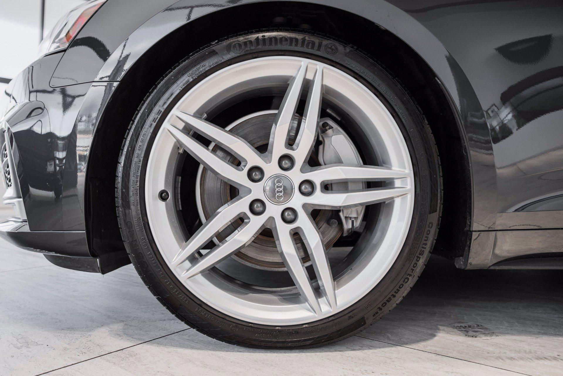 Used 2018 Audi A5 Sportback 2.0T quattro Premium Plus | St. Petersburg, FL