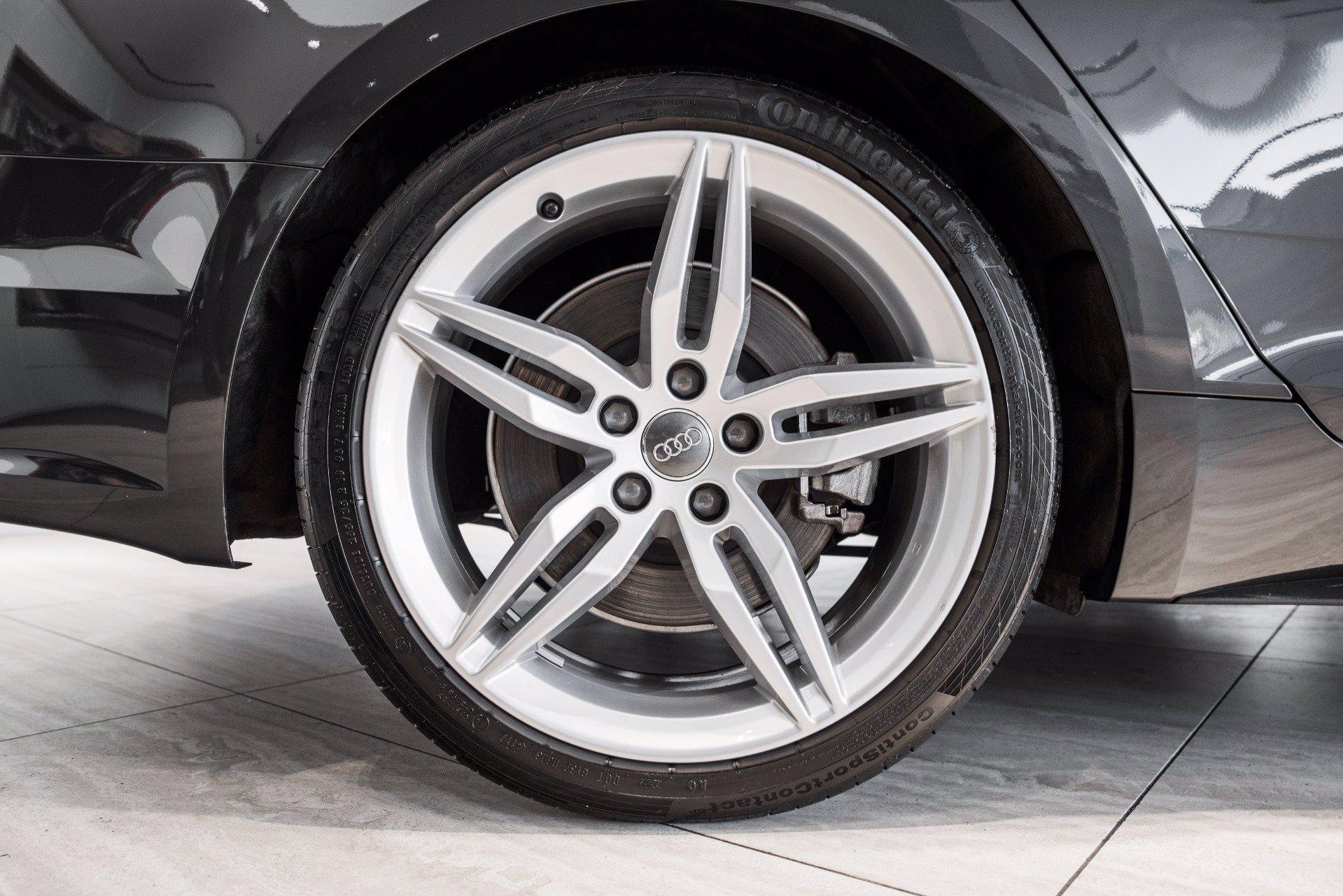 Used 2018 Audi A5 Sportback 2.0T quattro Premium Plus | St. Petersburg, FL