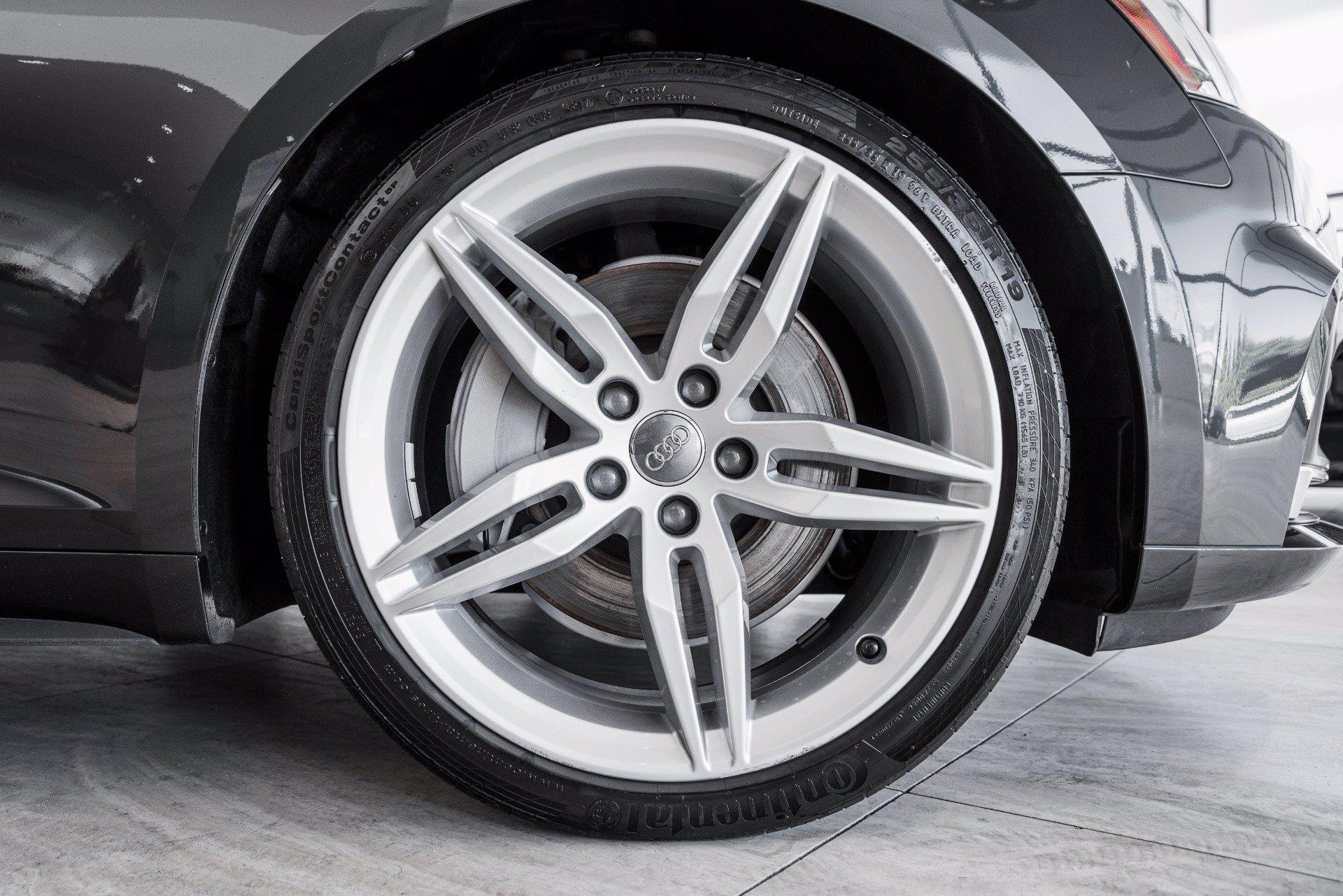 Used 2018 Audi A5 Sportback 2.0T quattro Premium Plus | St. Petersburg, FL