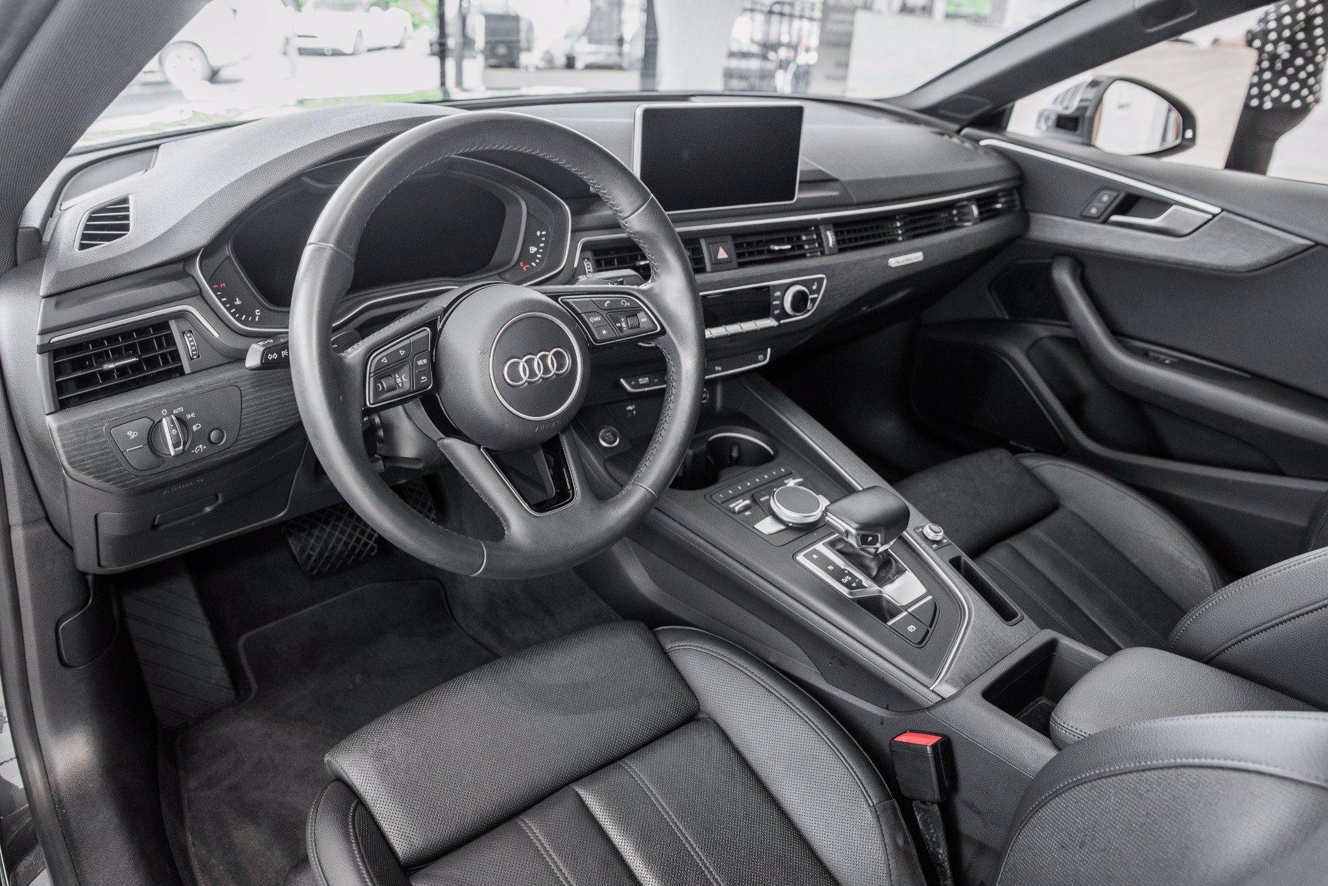 Used 2018 Audi A5 Sportback 2.0T quattro Premium Plus | St. Petersburg, FL