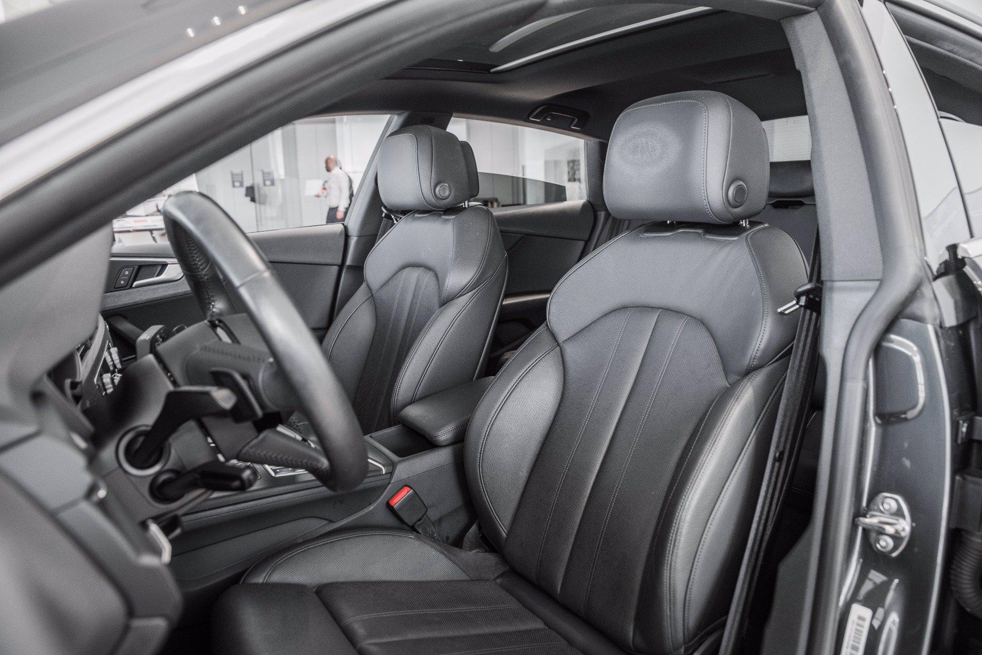 Used 2018 Audi A5 Sportback 2.0T quattro Premium Plus | St. Petersburg, FL