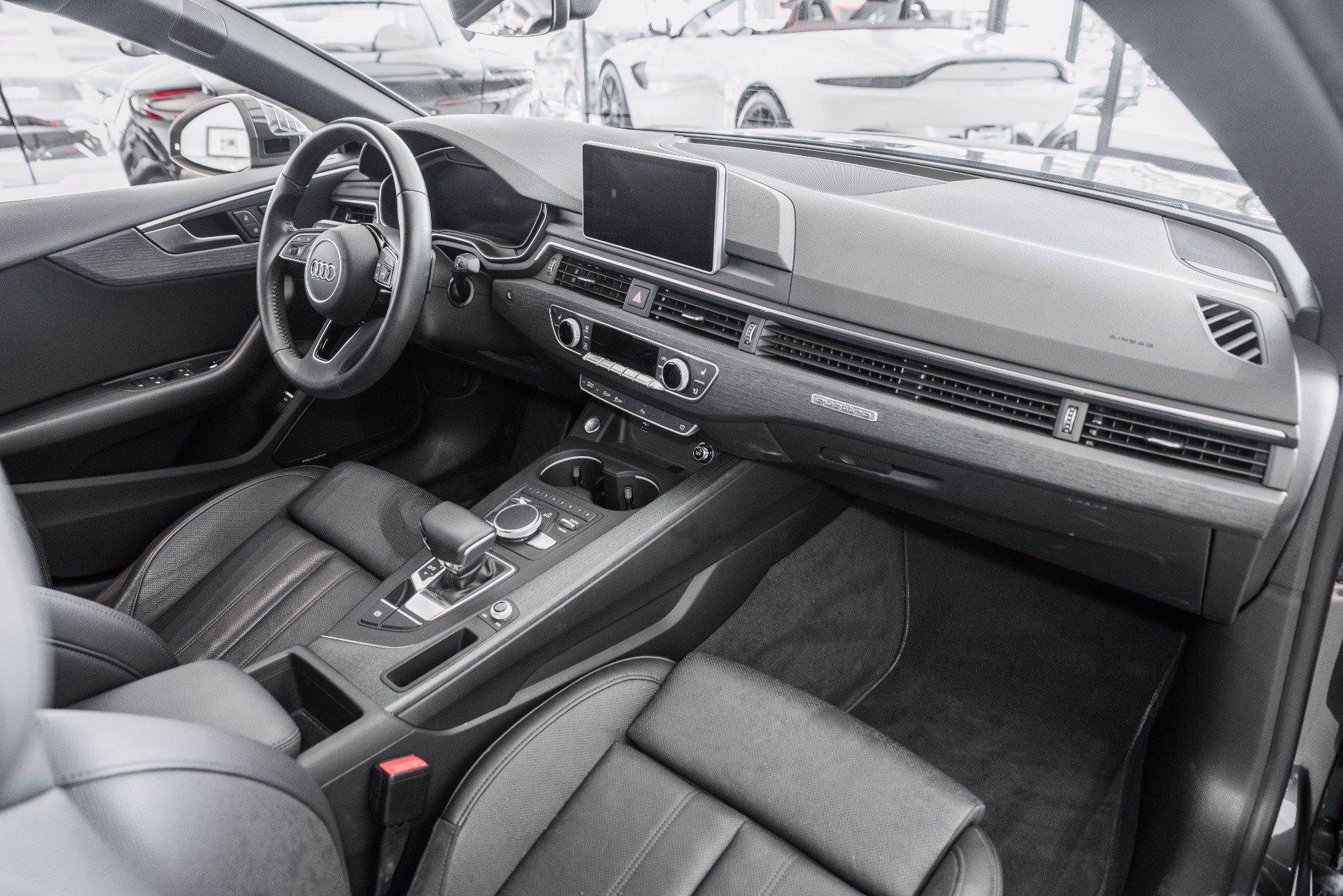 Used 2018 Audi A5 Sportback 2.0T quattro Premium Plus | St. Petersburg, FL