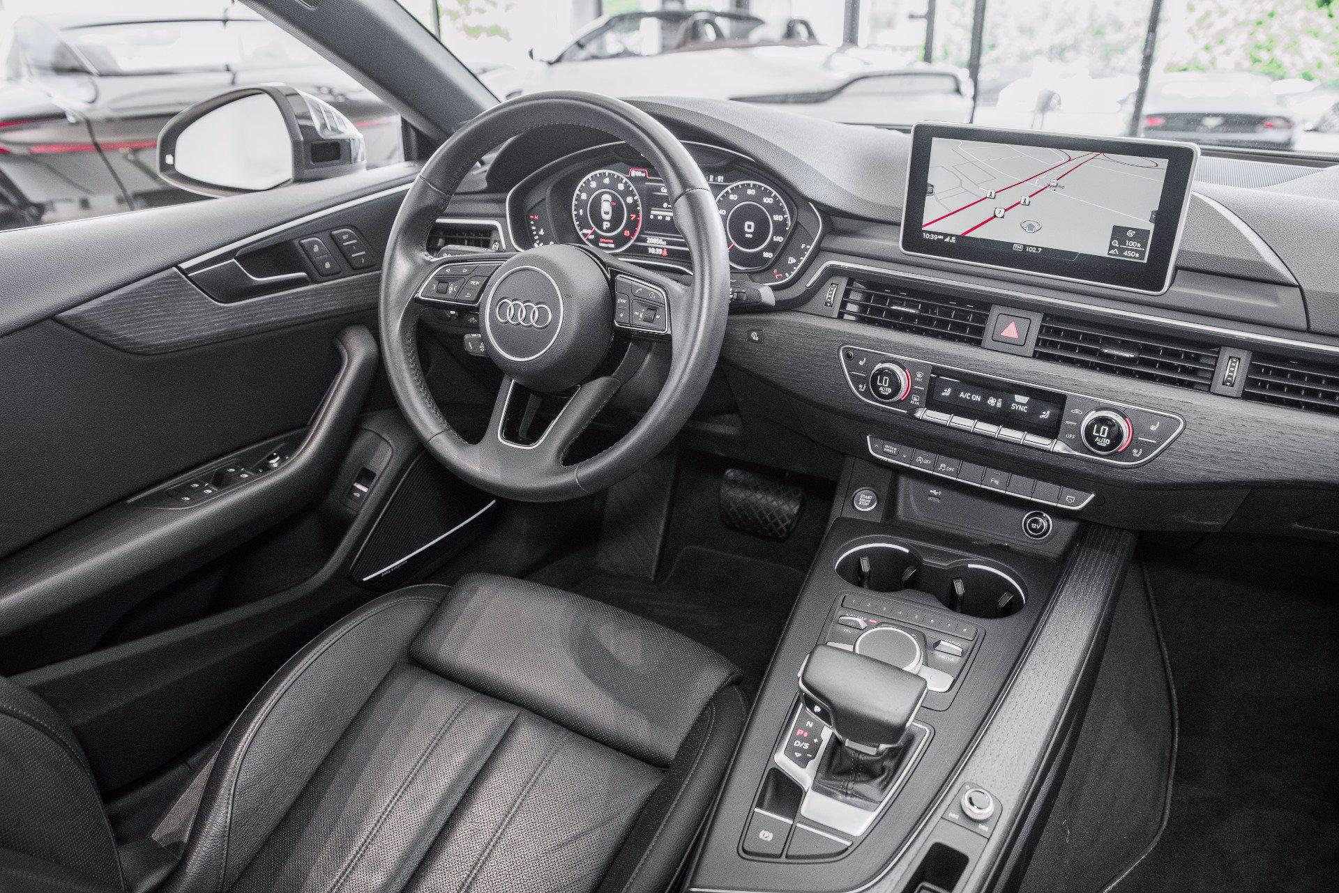 Used 2018 Audi A5 Sportback 2.0T quattro Premium Plus | St. Petersburg, FL