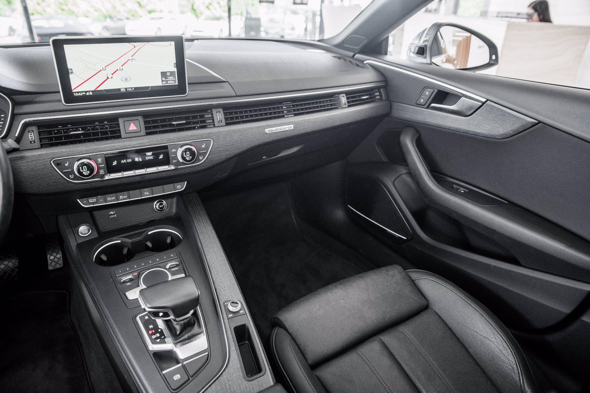 Used 2018 Audi A5 Sportback 2.0T quattro Premium Plus | St. Petersburg, FL