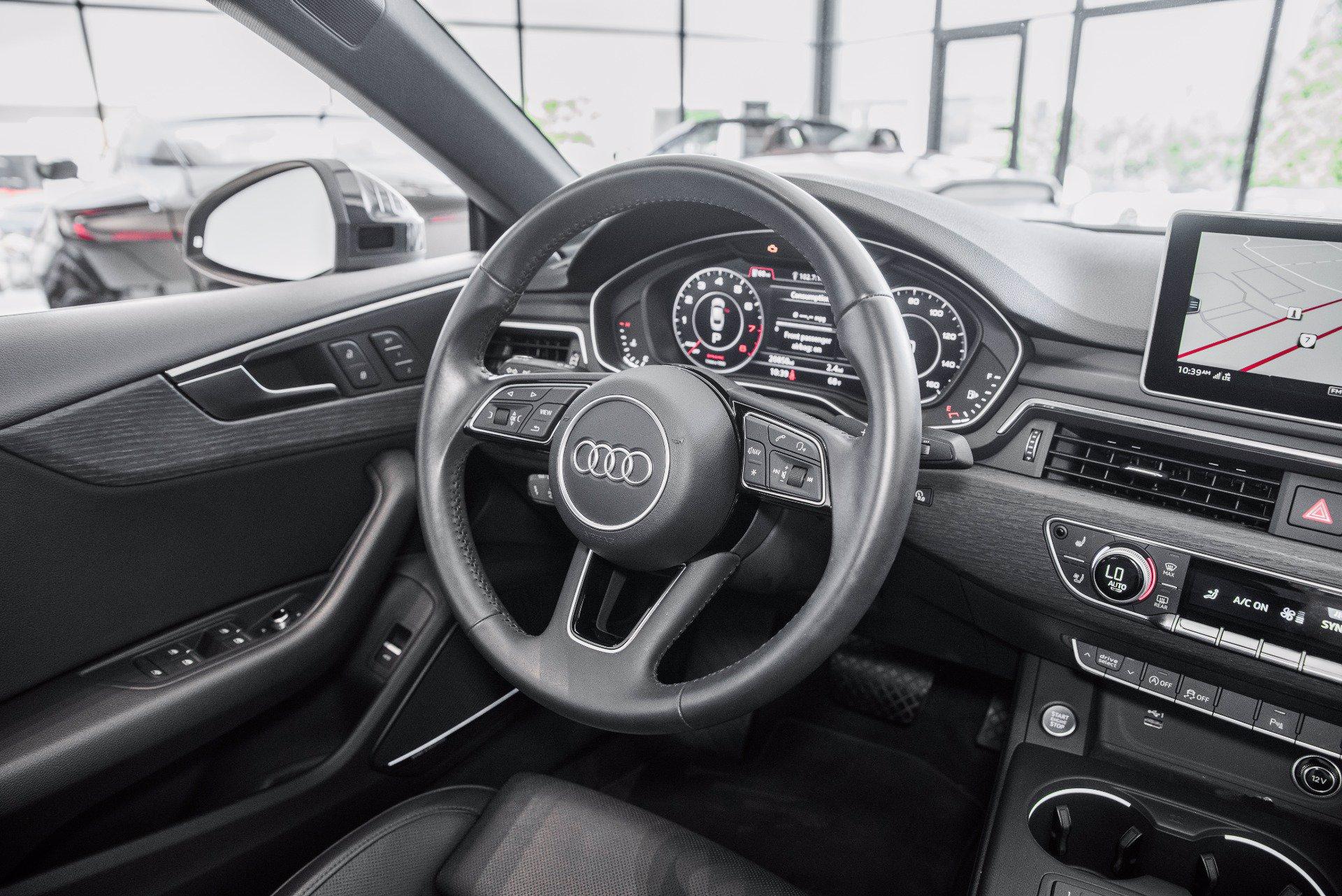 Used 2018 Audi A5 Sportback 2.0T quattro Premium Plus | St. Petersburg, FL