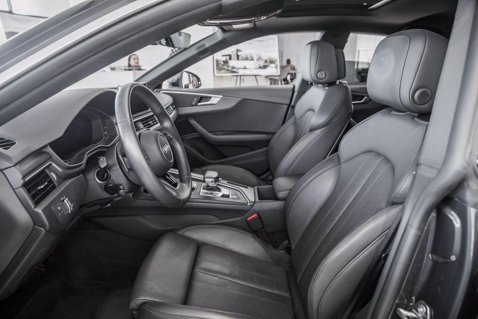 Used 2018 Audi A5 Sportback 2.0T quattro Premium Plus | St. Petersburg, FL