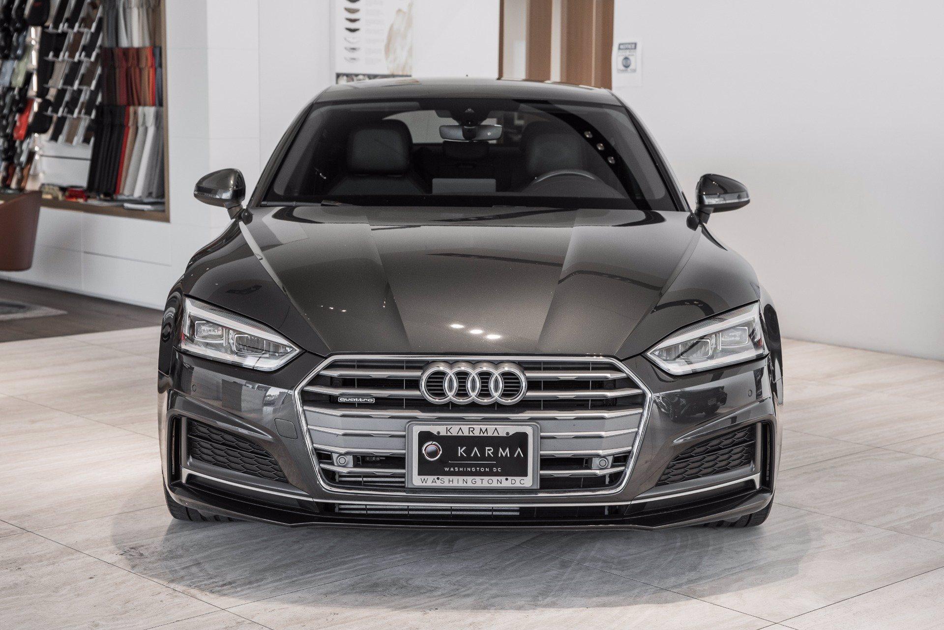 Used 2018 Audi A5 Sportback 2.0T quattro Premium Plus | St. Petersburg, FL