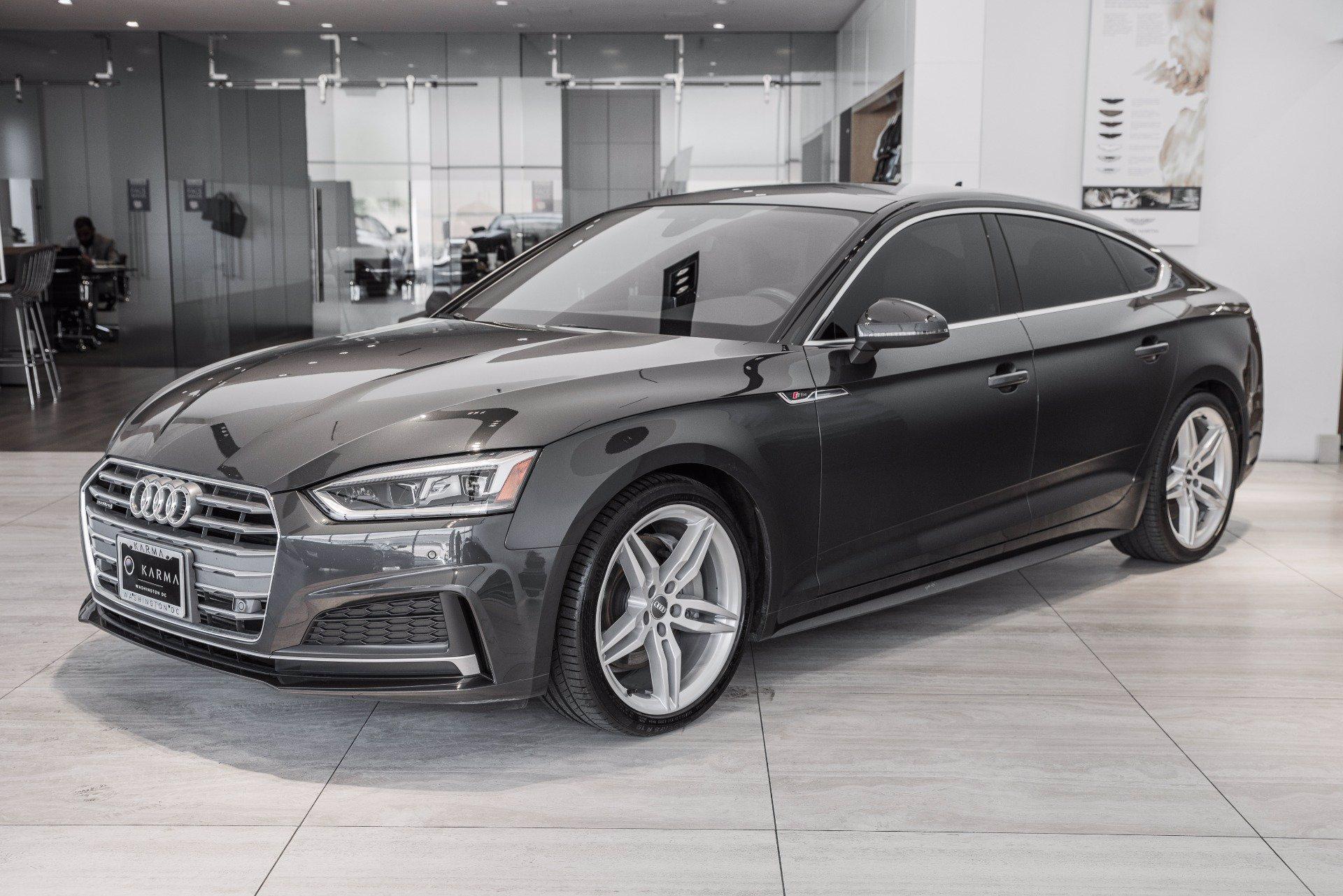 Used 2018 Audi A5 Sportback 2.0T quattro Premium Plus | St. Petersburg, FL