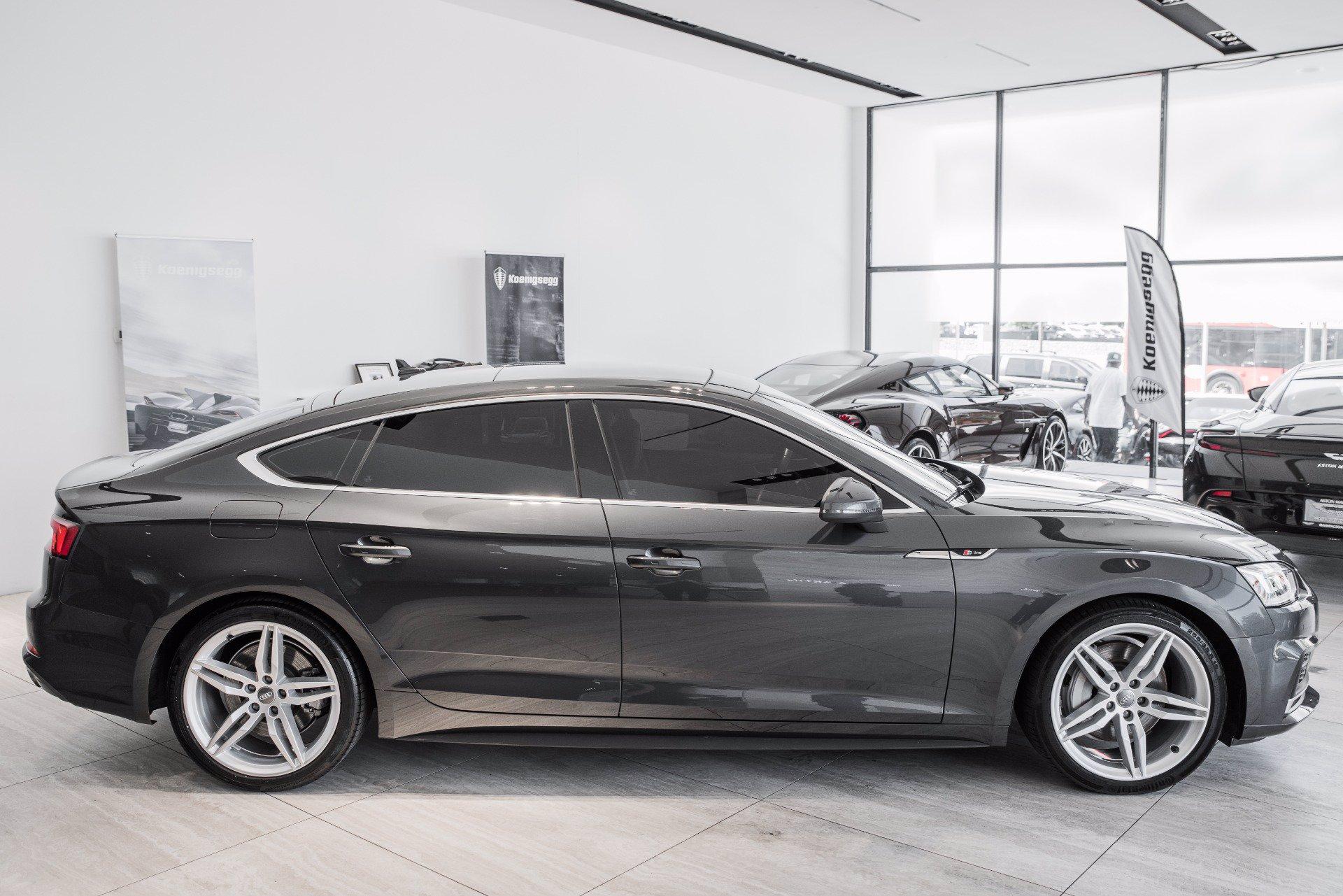 Used 2018 Audi A5 Sportback 2.0T quattro Premium Plus | St. Petersburg, FL