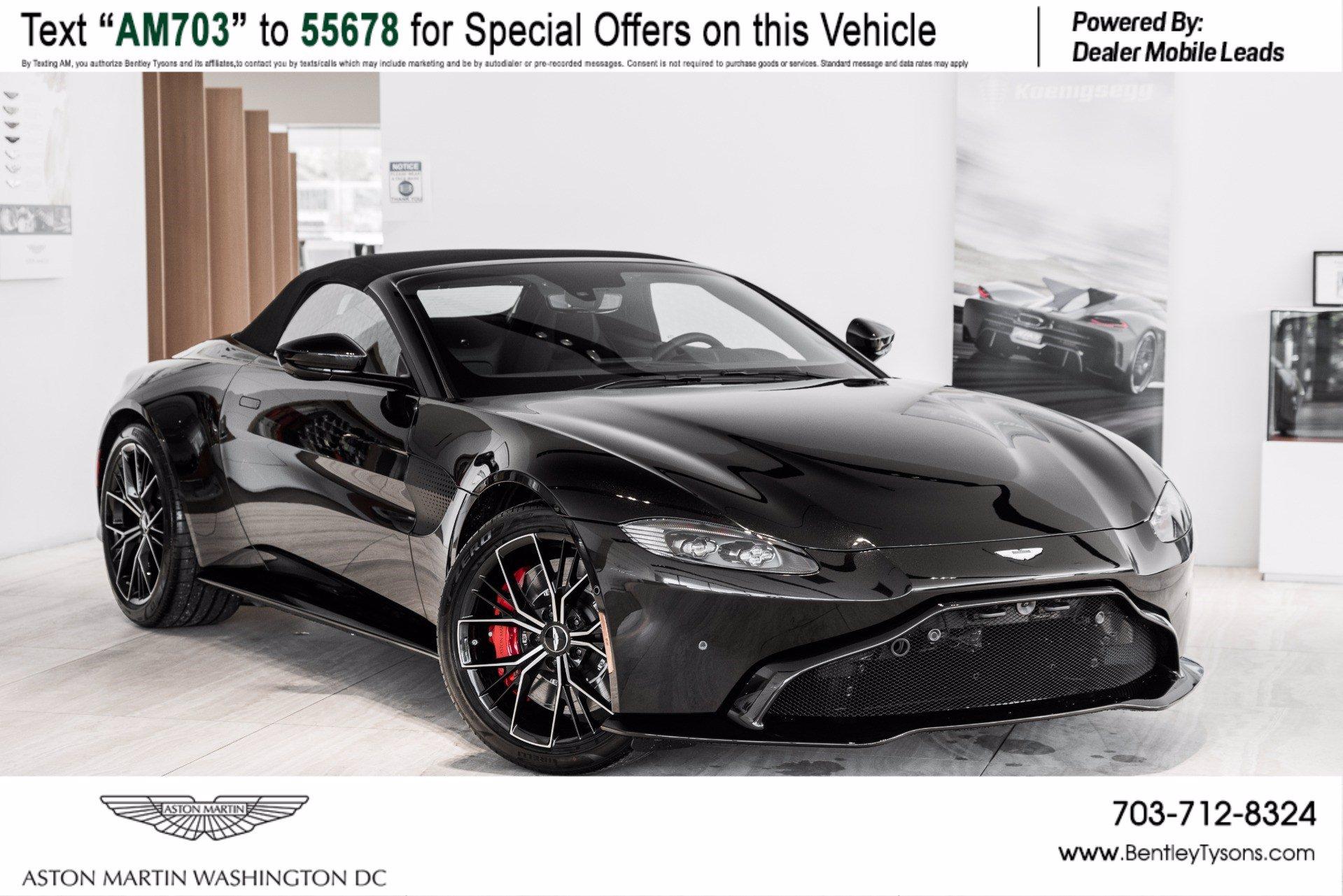 New 2021 Aston Martin Vantage | St. Petersburg, FL