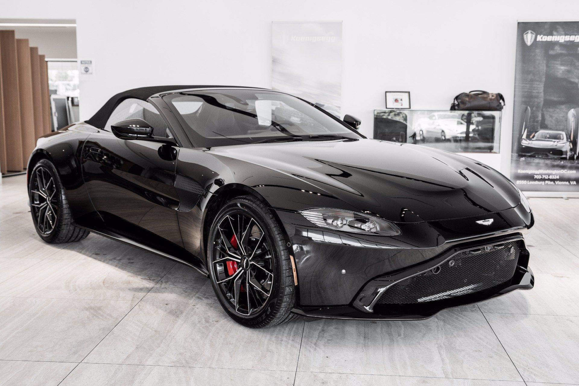 New 2021 Aston Martin Vantage | St. Petersburg, FL