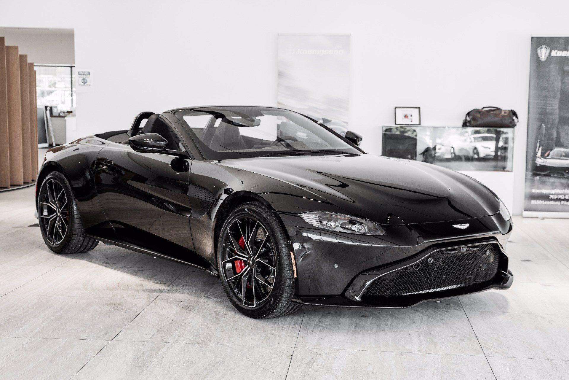 New 2021 Aston Martin Vantage | St. Petersburg, FL