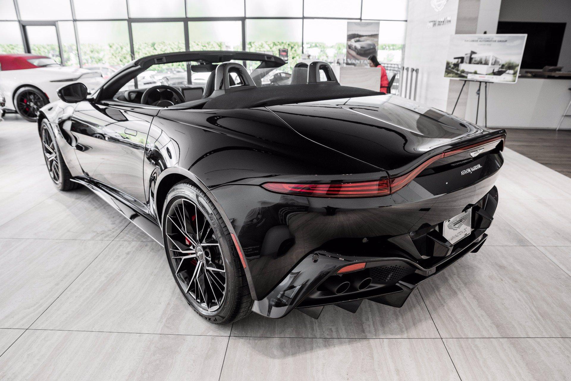 New 2021 Aston Martin Vantage | St. Petersburg, FL