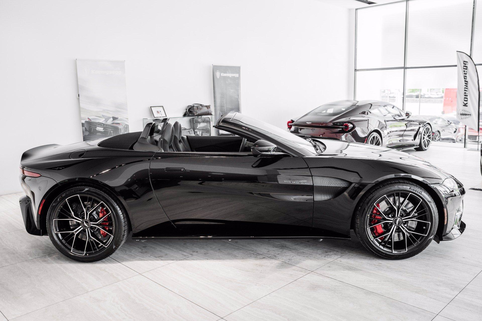 New 2021 Aston Martin Vantage | St. Petersburg, FL