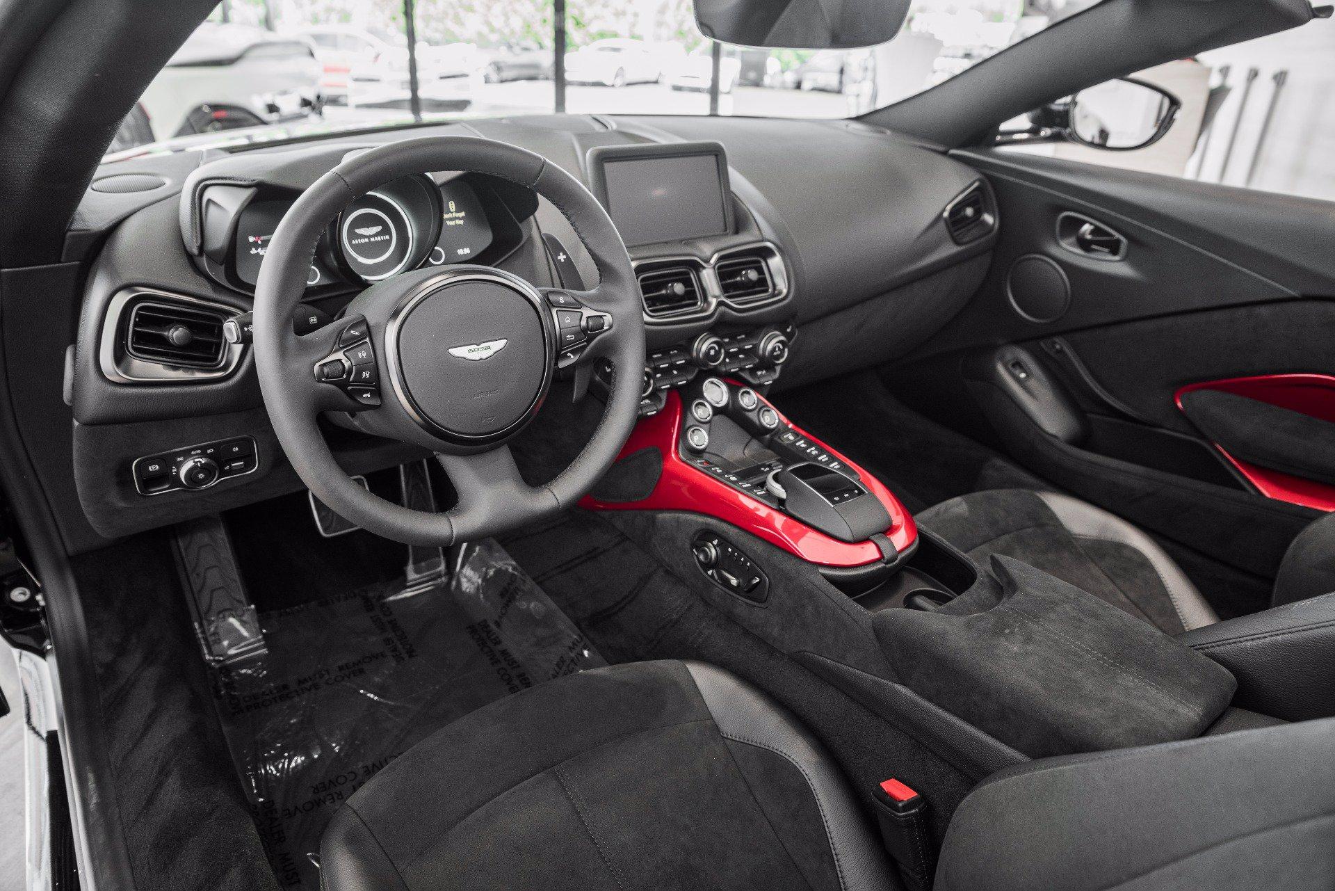 New 2021 Aston Martin Vantage | St. Petersburg, FL