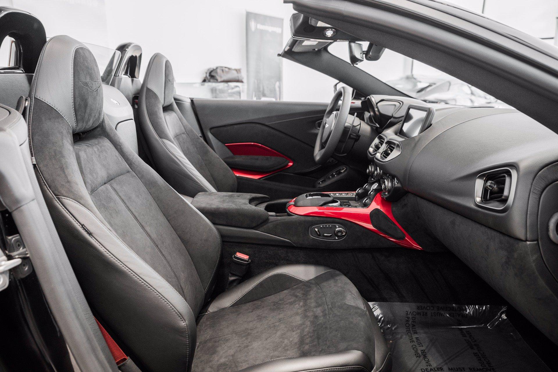 New 2021 Aston Martin Vantage | St. Petersburg, FL