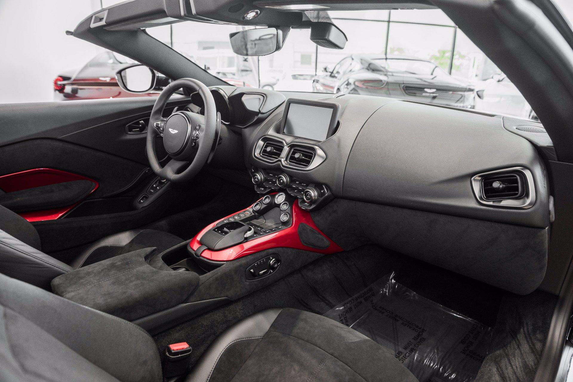 New 2021 Aston Martin Vantage | St. Petersburg, FL