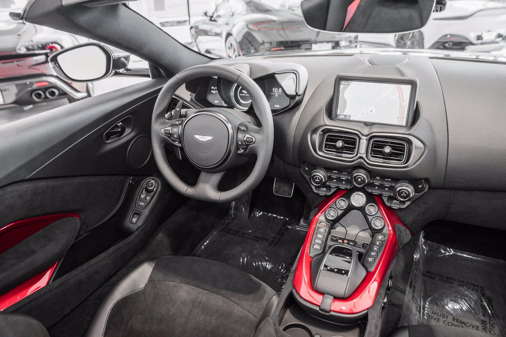 New 2021 Aston Martin Vantage | St. Petersburg, FL