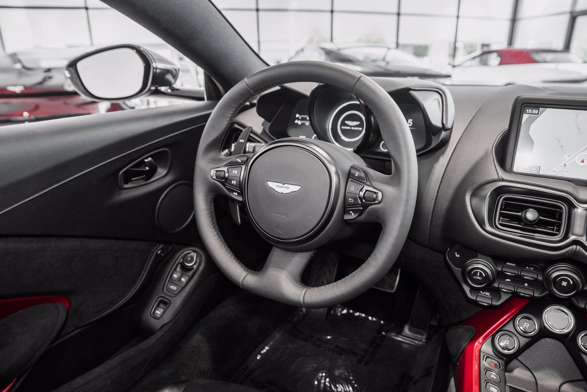 New 2021 Aston Martin Vantage | St. Petersburg, FL