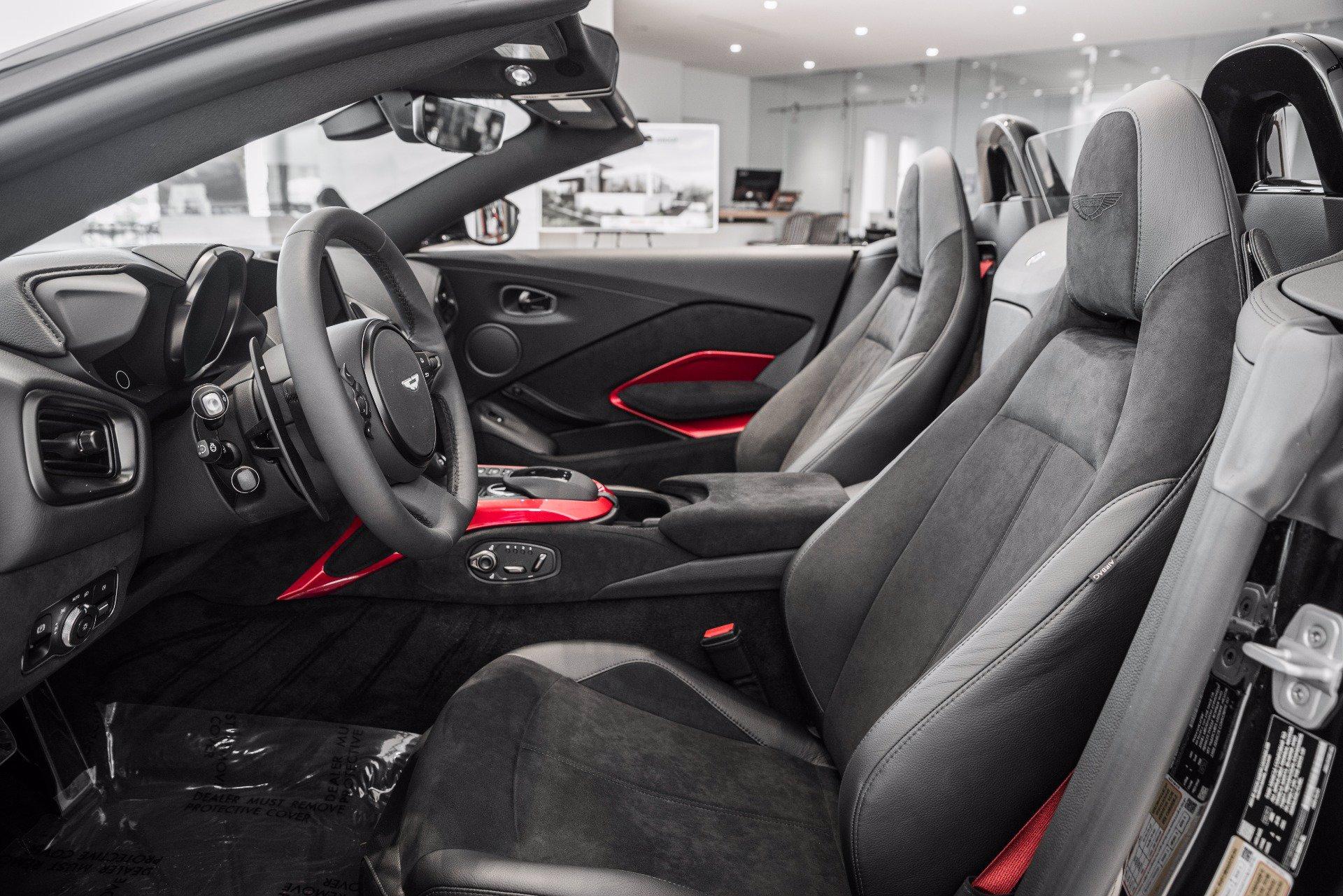 New 2021 Aston Martin Vantage | St. Petersburg, FL