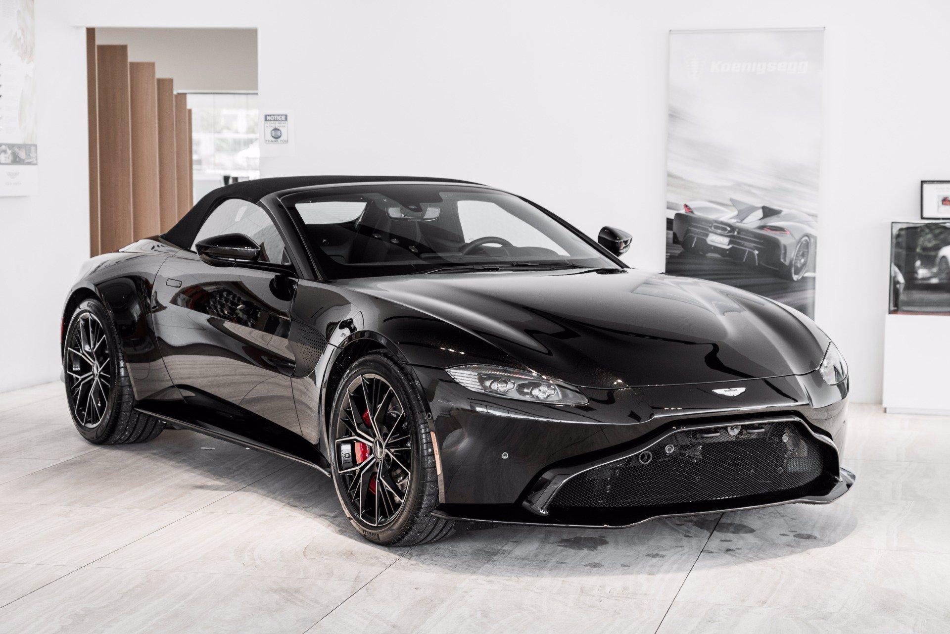 New 2021 Aston Martin Vantage | St. Petersburg, FL