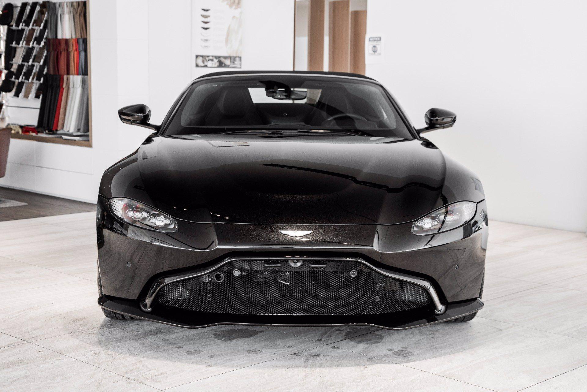 New 2021 Aston Martin Vantage | St. Petersburg, FL