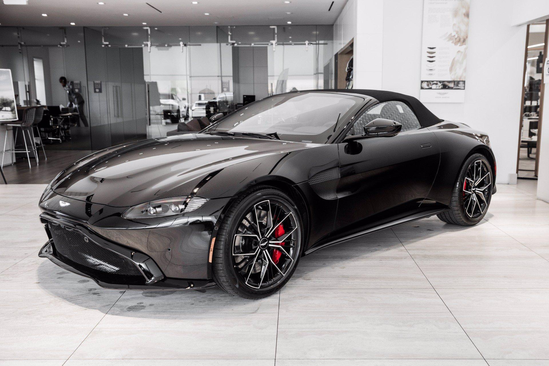 New 2021 Aston Martin Vantage | St. Petersburg, FL
