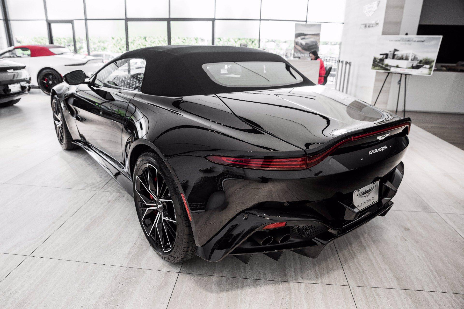 New 2021 Aston Martin Vantage | St. Petersburg, FL