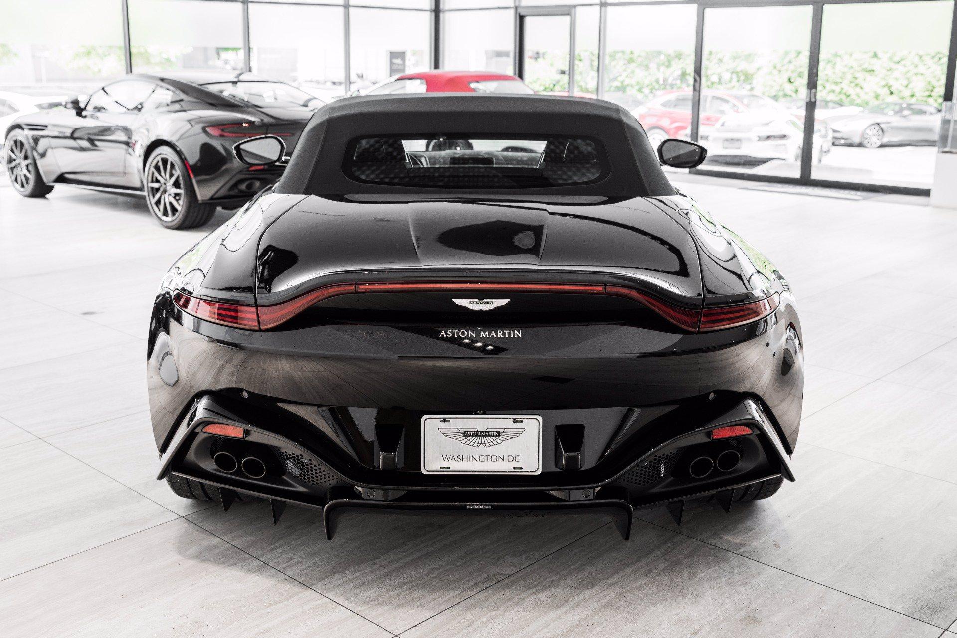 New 2021 Aston Martin Vantage | St. Petersburg, FL