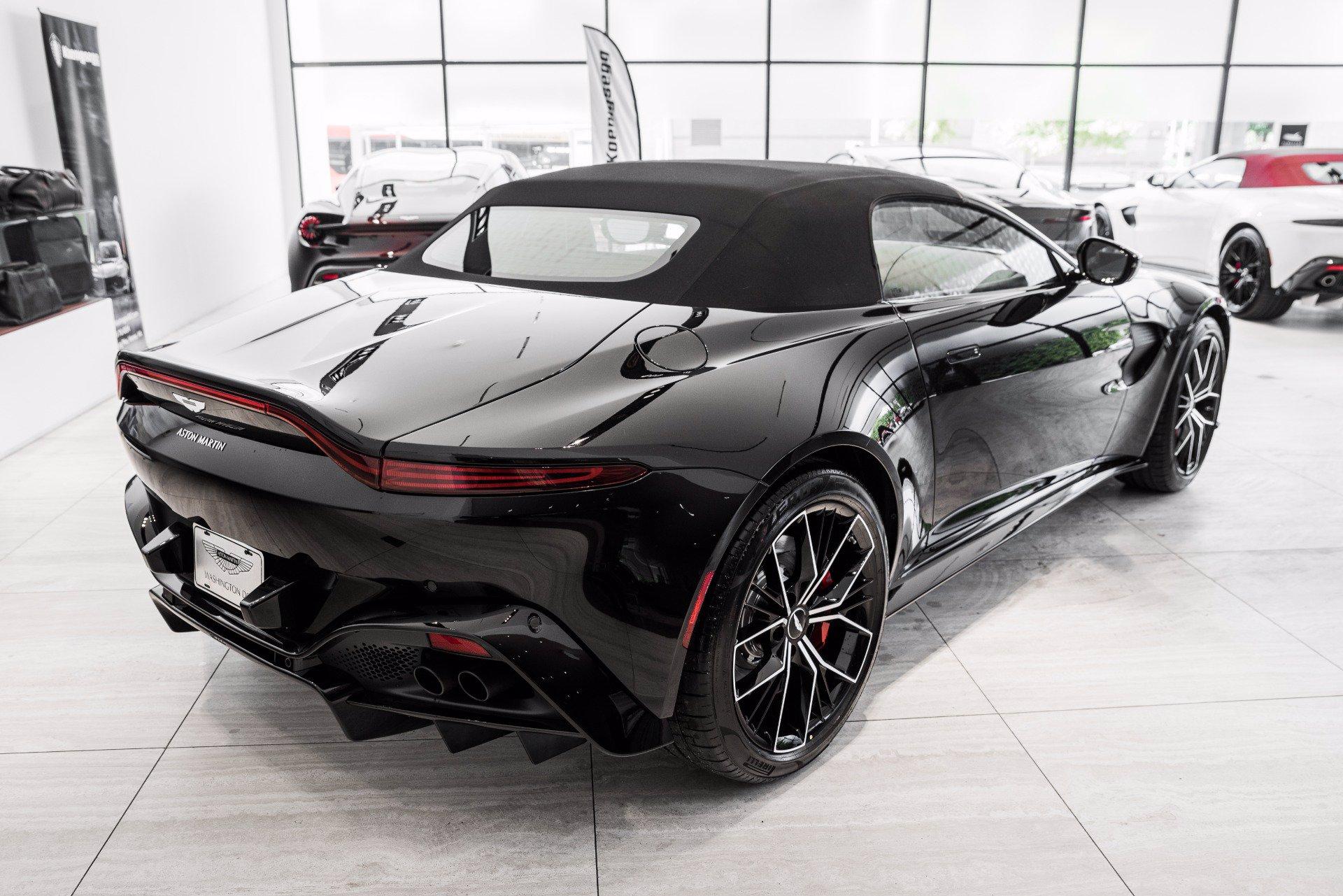 New 2021 Aston Martin Vantage | St. Petersburg, FL
