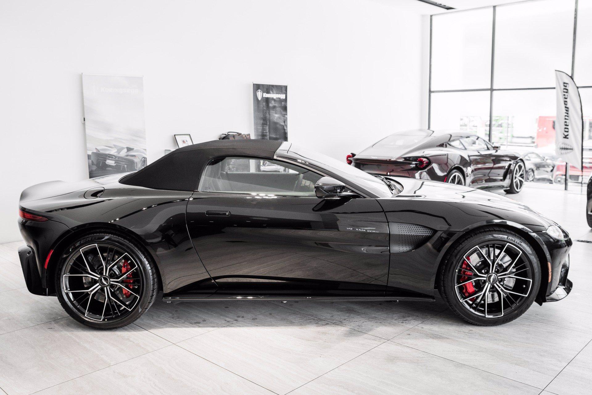New 2021 Aston Martin Vantage | St. Petersburg, FL